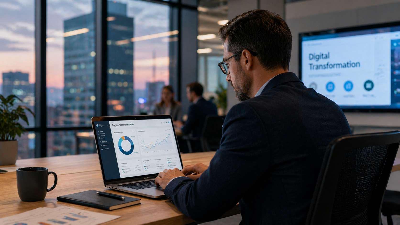 Digital Transformation Partnership